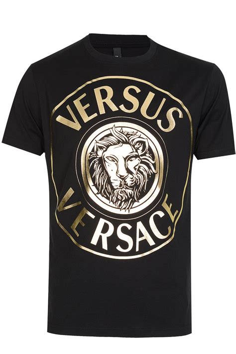 versace versus t shirt|versace t shirt women.